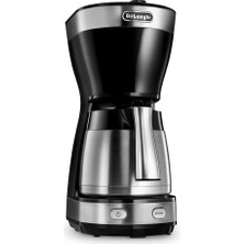 Delonghi Filter Coffee Maker Icm 16710