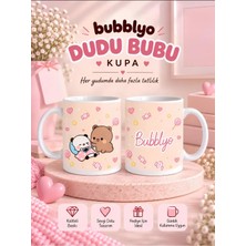 Dudu Bubu Desenli Kupa Bardak