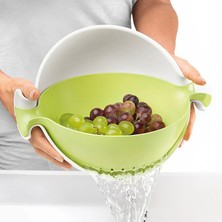 Guzzini Design Strainer Set Green