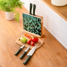 Emsan Art 6-Piece Knife Set