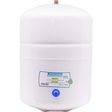Die Grup Overwater Trtank Su Arıtma Cihazı Metal Su Tankı 2.2 Galon TANK0M022
