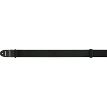 Die Grup Ibanez Strap Standard Black - Gitarrengurt
