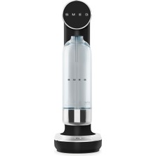 Smeg Soda Maker Black