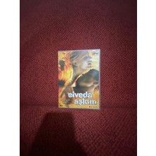 Elveda Aşkım DVD Türkçe