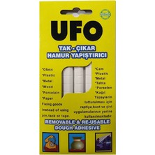 Mbb E-Ticaret Ufo Dough-Tack Hamur Yapıştırıcı 35GR.-(***12 Adet***)