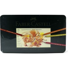 Mbb E-Ticaret Faber Polychromos 120 Renk Boya Kalemi 110011