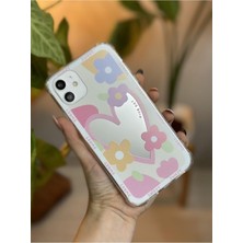 Die Grup Iphone 11 ile Uyumlu Aynalı Darbe Önleyici Kılıf
