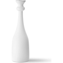 The Mia Pure Decorative Candle Holder 11X11X35 cm