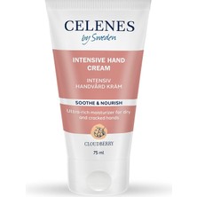 Die Grup Celenes 5160020 Cloudberry Yaşlanma Karşıtı Yoğun El Bakım Kremi (75 Ml)