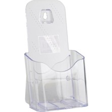 Mbb E-Ticaret Sarff K-150 9,9X21 cm Tekli Askılı Broşürlük