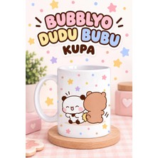 Dudu Bubu Yıldız Detaylı Kupa