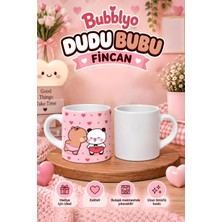 Dudu Bubu Desenli Kupa Bardak