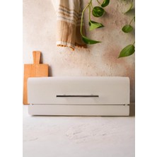 The Mia Bread Box White MGL0045