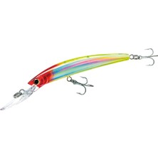Die Grup Yo-Zuri Crystal Minnow Deep Diver Floating Sahte Balığı Hcr 130 mm