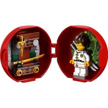 Die Grup LEGO Ninjago 5004916 Kai's Dojo Pod