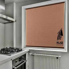 Die Grup Plise Dekor Plise Perde (Vidalı) (50G x 100Y Cm)