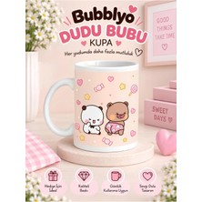 Dudu Bubu Desenli Kupa Bardak