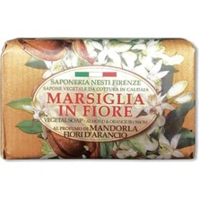 Die Grup Nesti Dante Katı Sabun - Marsiglia In Fiore Fiori D'arancio 125 G 837524000823