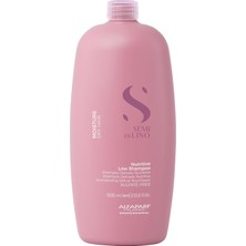 Die Grup Semi Di Lino Moisture Nutritive Low Shampoo 1000ML
