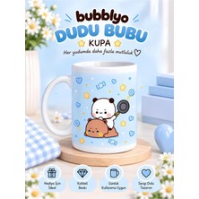 Dudu Bubu Desenli Kupa Bardak