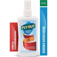 Die Grup Flyout Sivri Sinek Kovucu Sprey