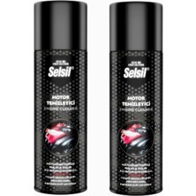 Die Grup Selsil Susuz Motor Temizleme Spreyi 500 ml x 2 Adet