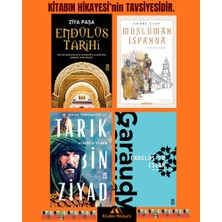 Timaş Yayınları Endülüste Islam, Müslüman Ispanya, Endülüs Tarihi, Tarık Bin Ziyad(4kitap)