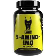 5-Amıno-1-Mq Capsules Thoroughbred Labs