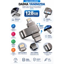 Aydogan's Ayd 128 GB Flash Bellek