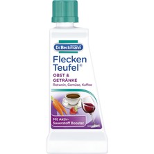Die Grup Dr. Beckmann Fleckenteufel Obst, Rotwein, Gemüse, 50 ml