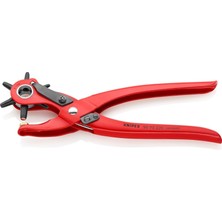 Die Grup Knipex 907022 Revolverlochzange 220 mm