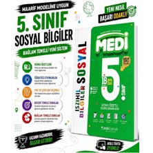 Zeki Çocuk Maarif Model 2027 Model 5.sınıf Sosyal Bilgiler Konu Özetli Soru Bankasıeki Çocuk
