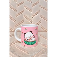 Dudu Bubu Fincan + Magnet + Bardak Altlığı