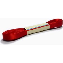 Die Grup Benim Marifetlerim - Kırmızı Saten Kurdele 2 cm 10 Metre