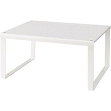 Die Grup Mutfak Dolabı Düzenleyici Ikea,beyaz 32X28X16 cm Dolap Içi,raf Düzenleyici
