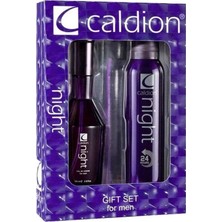 Die Grup Caldion Night Erkek Parfüm Seti 100 ml Edt + 150 ml Deodorant