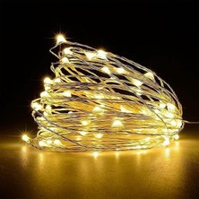 Die Grup Benim Marifetlerim - Iki Pilli 3 Fonksiyonlu 3 Metre Gün Işığı Peri LED
