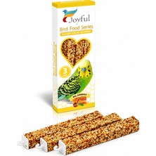 Joyful Ballı Muhabbet Krakeri 3'lü
