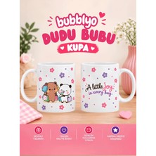 Dudu Bubu Desenli Kupa Bardak