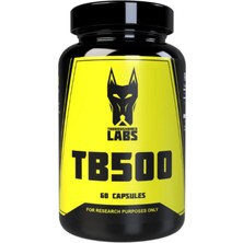 TB-500 Capsules Thoroughbred Labs