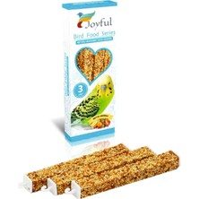 Joyful Meyveli Muhabbet Krakeri 3 Lü