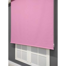 Die Grup Pembe Mat Polyester Stor (120X250)