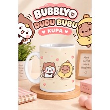 Dudu Bubu Figür Detaylı Kupa