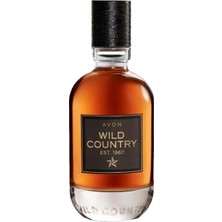 Die Grup Avon Wild Country Erkek Parfüm Edt 75 ml