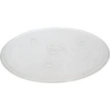 Die Grup Kg-Part Mikrodalga Fırın Cam Tepsi, 270 mm