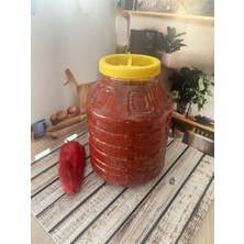 Hatay Asi Yöresel Tatlı  Biber Salçası (Köy Yapımı) 5 kg