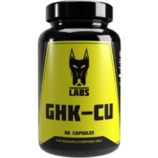 Ghk-Cu Capsules Thoroughbred Labs