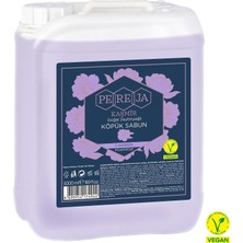 Die Grup Pereja Kaşmir Doğal Zeytinyağlı Köpük Sabun 5000 ml