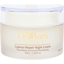 Die Grup Karşıtı Gece Onarım Kremi 50ML
