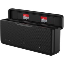 Die Grup Telesin Osmo Action 5 Pro, Osmo Action 6, Osmo 360 Uyumlu Batarya Şarj Kutusu